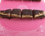 รูปขั้นตอนการทำที่ 5 ของ Pull apart cranberry cinnamon bread ขนมปังซินนามอนแครนเบอร์รี่