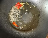 A picture of step 2 of Black Rice Vegetable Upma.
