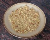 Foto del paso 8 de la receta: Bizcocho de naranja con yogur de stracciatella y fruta seca