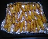 Potato wedges recipe step 4 photo