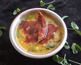 મેથી દાલ તડકા (methi dal tadka recipe in gujarati) રેસીપી સ્ટેપ3ફોટો