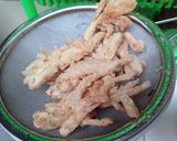 Foto langkah ke 4 dari resep Jamur krispy // jamur crispy.