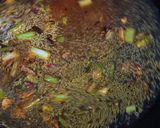 Foto langkah ke 4 dari resep Sayur Kuning Tahu.