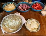 Ham & Potato Casserole recipe step 1 photo