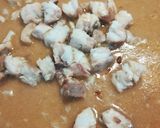 Foto del passaggio 2 della ricetta Gnocchetti ai ceci e rana pescatrice