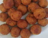 Foto del paso 2 de la receta: Albóndigas en caldo 🥄