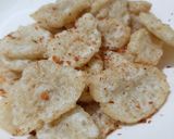 Foto langkah ke 5 dari resep Kripik basreng mie.