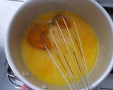 Foto langkah ke 3 dari resep Pumpkin Custard Bun.