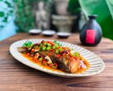紅燒鱸魚(萬能紅燒魚料理食譜)的食譜步驟1照片