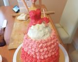 Hercegnő torta recept fázis 3 fotója