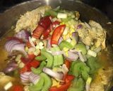 Foto del paso 2 de la receta: Pollo a la cazadora