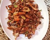 Foto langkah ke 7 dari resep Sambal klotok ikan asin.
