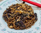 Foto langkah ke 6 dari resep Spaghetti Rawon.