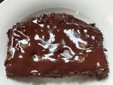 Brownies Oatmeal Pisang