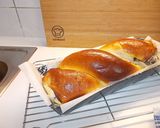 Fonott csíkos kalács recept fázis 5 fotója