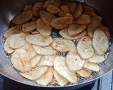 સ્પાઈસી બનાના ચિપ્સ (spicy banana chips in Gujarati) રેસીપી સ્ટેપ2ફોટો