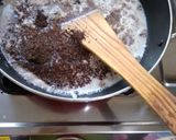 A picture of step 4 of Bread Chocolate Pudding.