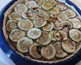 Foto del paso 7 de la receta: Quiche de calabacín y queso