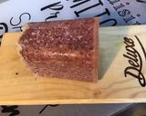Une image de l'étape 1 de Bœuf en gelée aux champignons de paris et tomate.