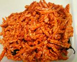 Foto langkah ke 5 dari resep Kering tempe pedas manis.