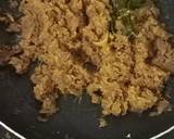 Dadar Gulung Isi Unti Kelapa langkah memasak 2 foto