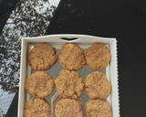 Foto del paso 6 de la receta: Galletitas de avena, harina integral y miel ⚡