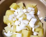 Foto langkah ke 2 dari resep Simple Potato Salad.