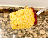 Foto del paso 12 de la receta: Pastel de queso con calabaza (Cheesecake with pumpkin)