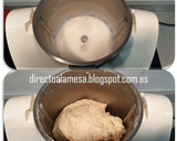 Foto del paso 1 de la receta: Pan de perritos calientes