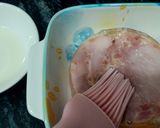 Hình bước làm 1 của món Món bánh sandwich trong truyện Conan