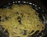 Foto del paso 3 de la receta: Fideos caseros de cúrcuma