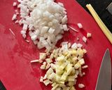 Foto del paso 1 de la receta: Espagueti veloz