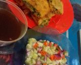 Foto langkah ke 11 dari resep Resep kulit martabak telor, cuko dan acar.