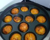 A picture of step 4 of Rice Potato Paniyaram.