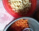 Foto langkah ke 2 dari resep Kroket Kentang isi Macaroni.