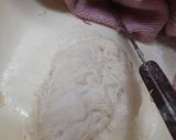Foto del paso 1 de la receta: Dumpling 🥟 re fáciles!