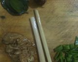 Foto langkah ke 2 dari resep Tumis Daging Sapi Kentang Tempe & Wortel.