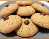 Une image de l'étape 4 de 🤎Cookies aux sésames sans gluten🤎.