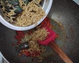 Foto langkah ke 5 dari resep Balado Terong Teri.