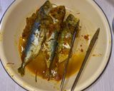 Foto langkah ke 4 dari resep Ikan Kembung Bakar.