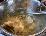 A picture of step 4 of Classic Tiramisu (half-size).