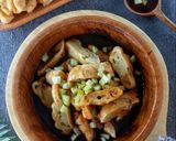 Foto langkah ke 4 dari resep Pempek Godo Godo.