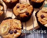 Foto langkah ke 9 dari resep Banana Muffin _ with Palm Sugar 😍😋🧁.