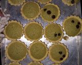 Foto langkah ke 8 dari resep 528. Pie Brownies Matcha.