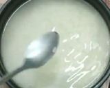 A picture of step 1 of Sweet corn Pulao.