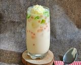 Foto langkah ke 9 dari resep Buko Pandan Kelapa Muda.