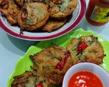 Foto langkah ke 3 dari resep Bakwan Pontianak.