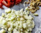 পেঁপে ঘন্ট (Pepe ghonto recipe in Bengali) রেসিপির ধাপ 1 ছবি