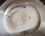 A picture of step 1 of Crunchy Raw potato and Water chestnut Pakodi.
