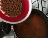 Foto del paso 5 de la receta Garbanzos con chorizo